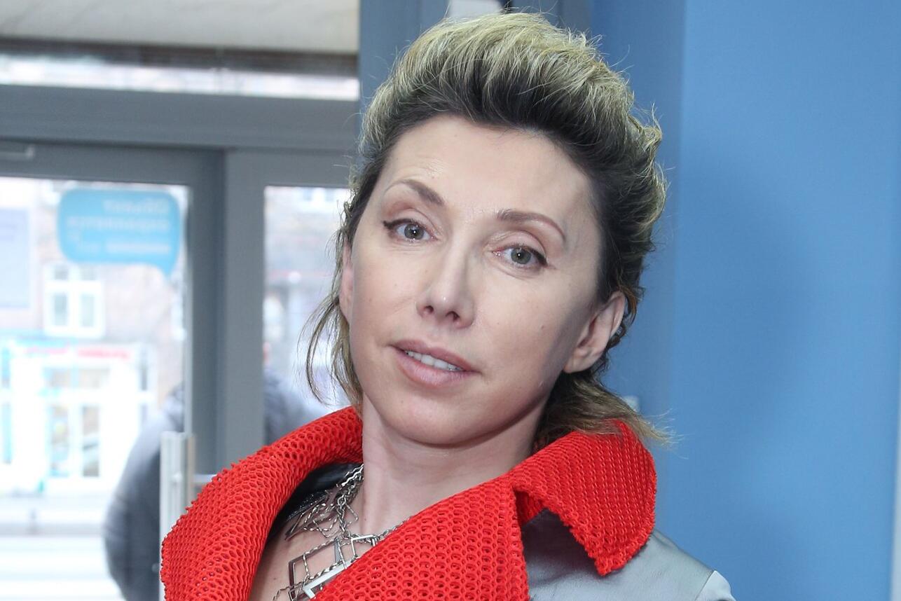 Елена воробей в купальнике