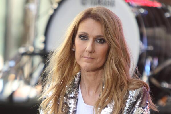 Cелин Дион избавляется от мучительных воспоминаний