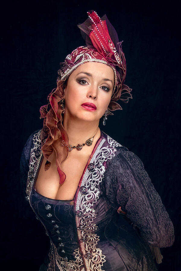 Анна Самохина