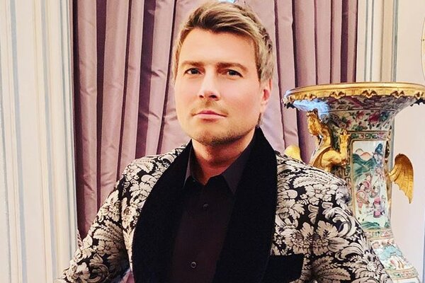 Готовый жениться Басков привёл в свой дом женщину