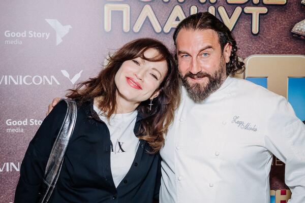 Рудова, Самойленко и Хмельницкая посетили премьеру сериала «Бедные смеются, богатые плачут»