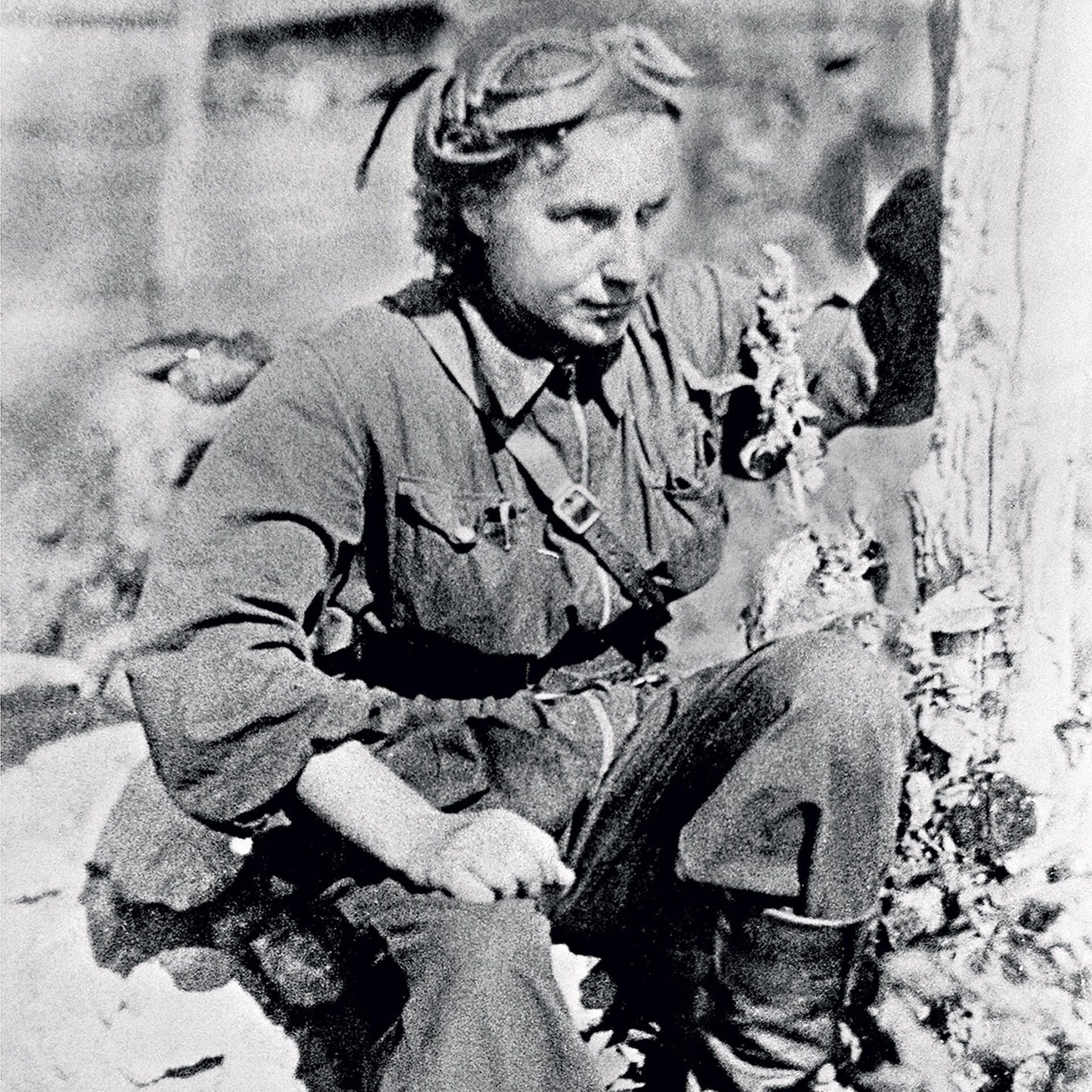 Лидия Литвяк
