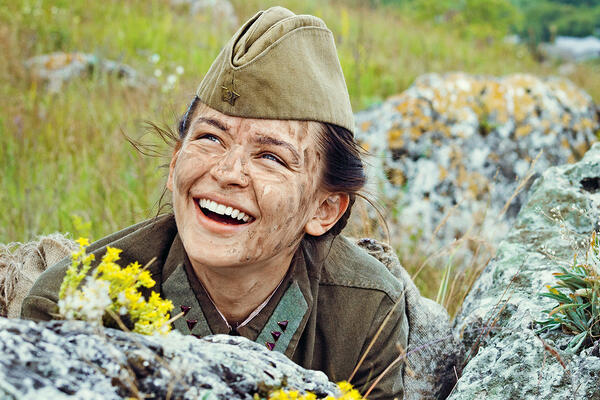 Пересильд, Аронова, Александрова: кто были прототипы их героинь в фильмах о войне
