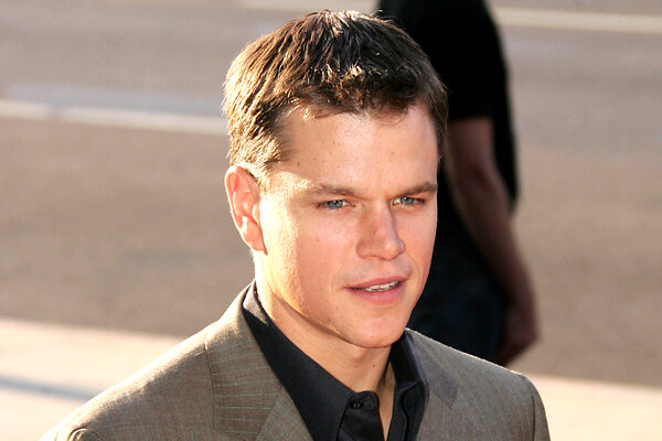 Мэтт Дэймон продает свой дом из солидарности с Беном Аффлеком