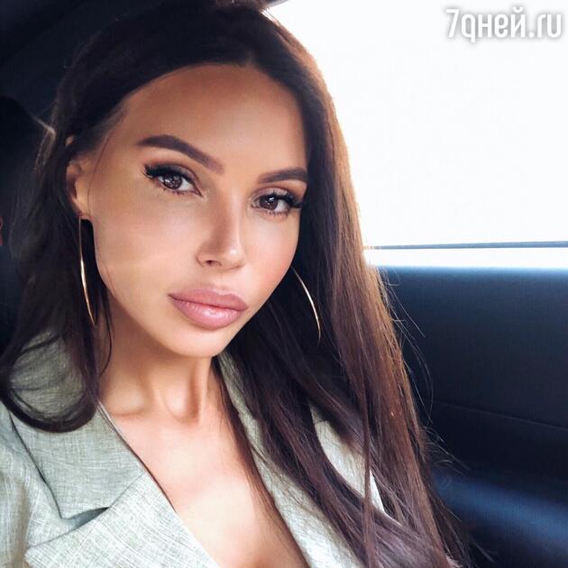 Оксана Самойлова - фото