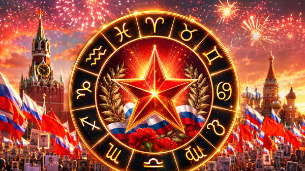 Гороскоп&nbsp; на выходные 9, 10 и 11 мая: одним — безумный флирт, другим — работа над фигурой