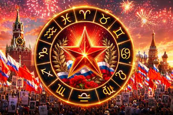 Гороскоп на выходные 9, 10 и 11 мая: одним — безумный флирт, другим — работа над фигурой