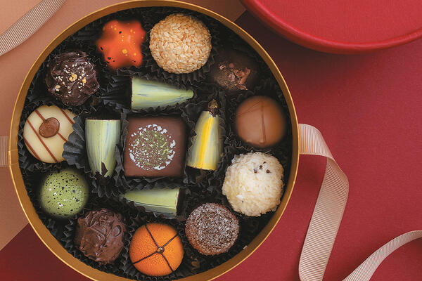 Шоколад: удовольствие без повода