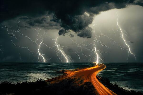 Мир рухнет: суперкомпьютер предсказал, через сколько лет произойдет катастрофа