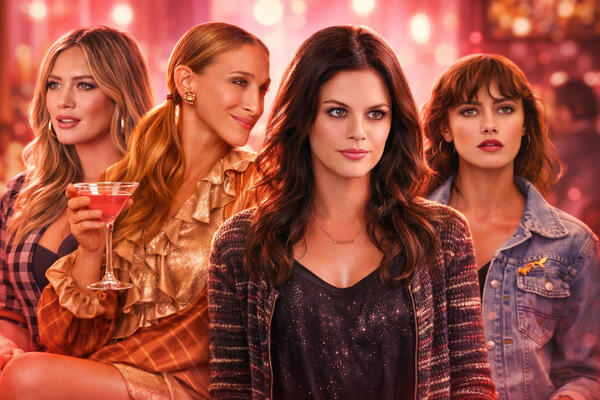 10 сериалов, похожих на «Эмили в Париже»