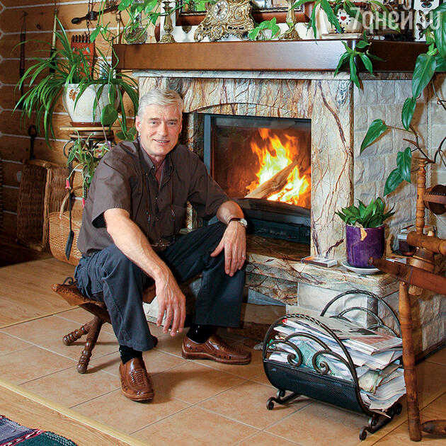 Борис Щербаков. Фото