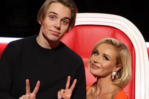 Гагарина воспользовалась своими связями для трудоустройства сына