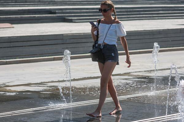 Есть ли жизнь при +60: когда бразильская жара доберется до России 