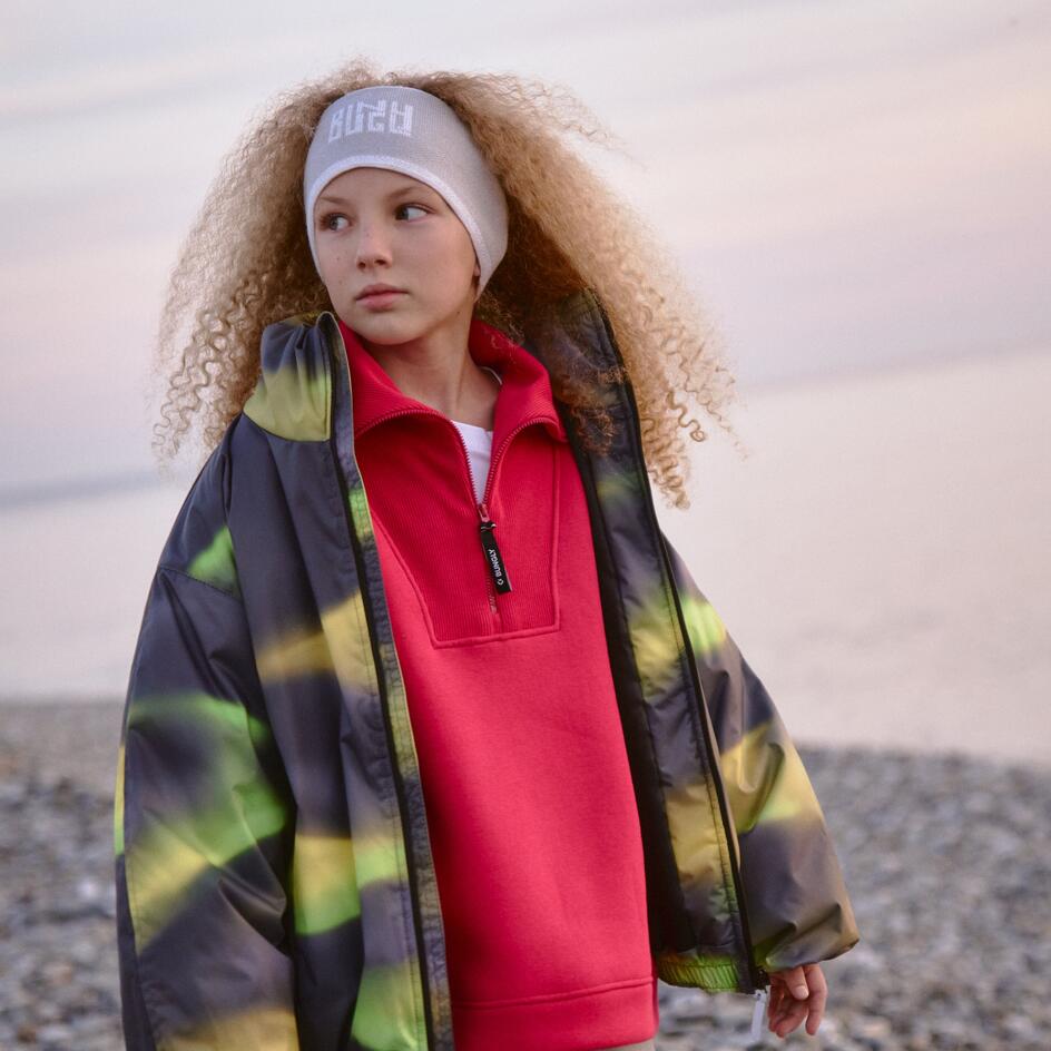 Конец бежевой эры: образы для детей на весну 2026