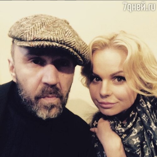Алиса Вокс и Сергей Шнуров