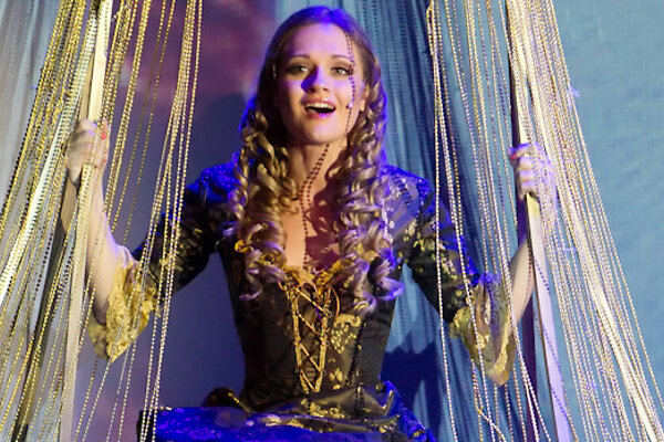 Приглашаем на мюзикл «Остров сокровищ»