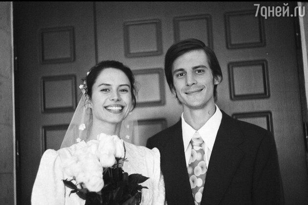 Иван Янковский и Диана Пожарская — фото