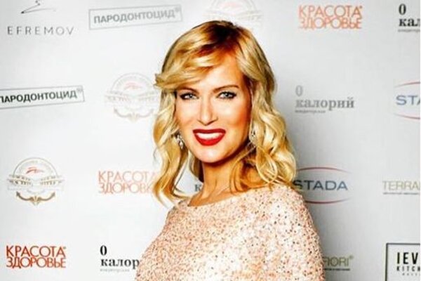 Олеся Судзиловская отметила день рождения сына в горах