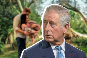 Принц Чарльз: «Сыну Меган Маркл никогда не стать принцем!»  