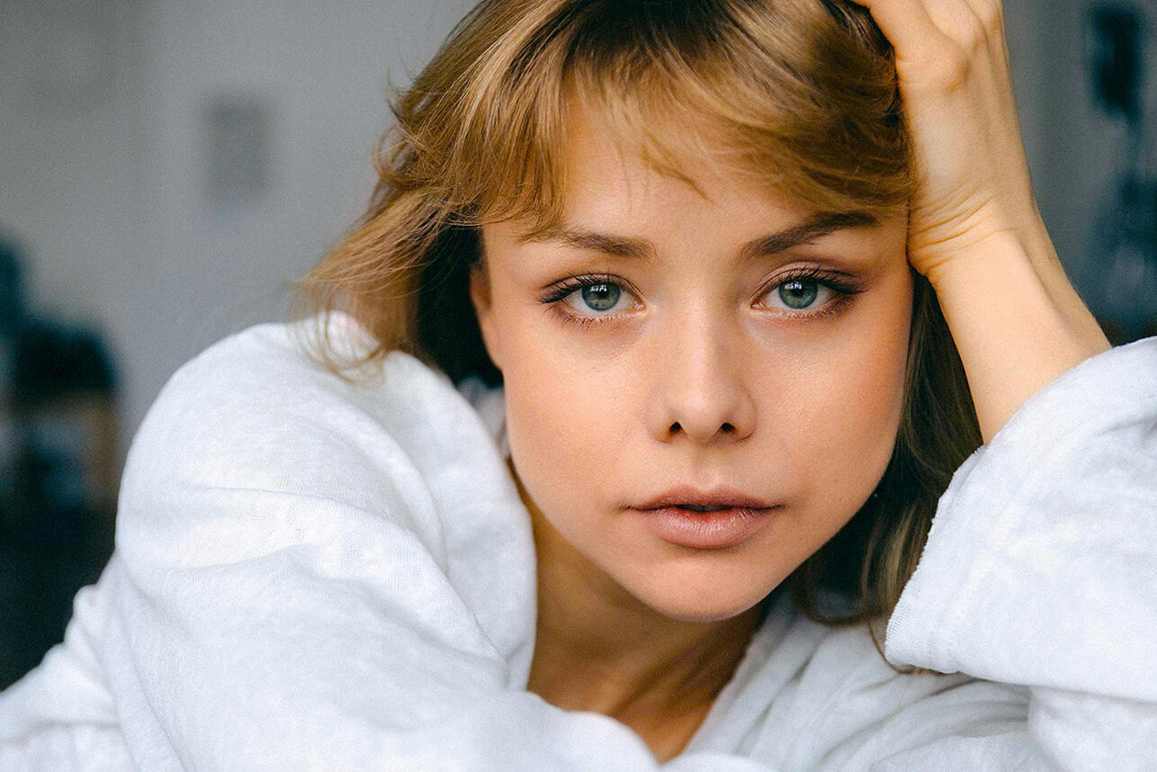 Анастасия Акатова. Фото