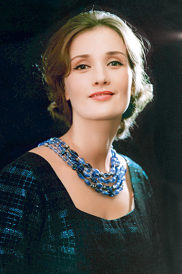 Зинаида Кириенко