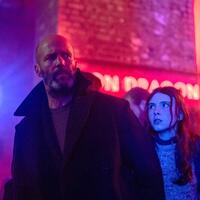 Суровый Стэйтем в суровом краю: рецензия на фильм «Убежище»