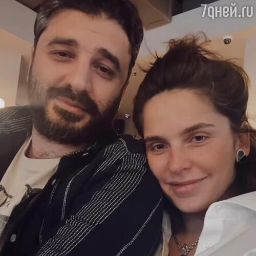 Лиза Моряк и Сарик Андреасян