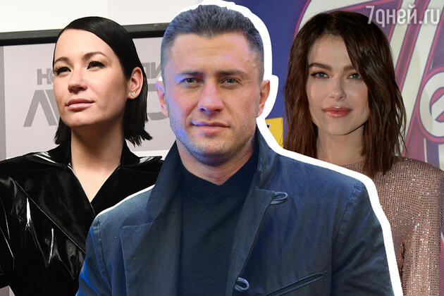 Автомобили звезд: Елена Темникова, Ида Галич, Павел Прилучный