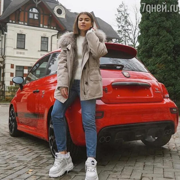 Лена Темникова фото