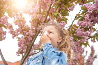 Сезон цветения близко: как подготовить ребенка с аллергией заранее — советы аллерголога