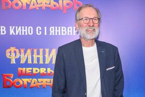 Федор Добронравов честно об отношениях с супругой — далеко не герой-любовник