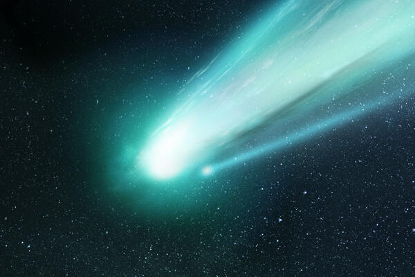 Зеленая комета, несущая бедствия: знаки зодиака, которые будут в опасности с 1 по 3 февраля