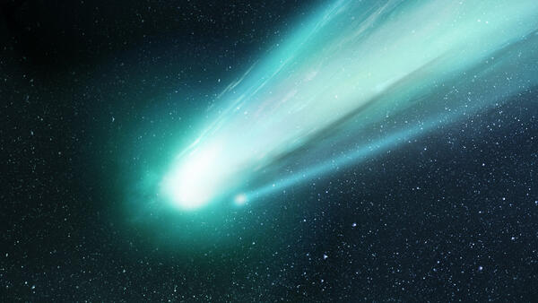 Зеленая комета, несущая бедствия: знаки зодиака, которые будут в опасности с 1 по 3 февраля