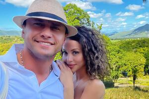 Куда летим? Прилучный и Брутян сбежали из страны