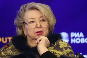 Племянник Тарасовой рассказал о ее состоянии после новостей о реанимации