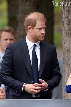 Принц Гарри - фото