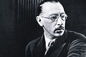 Последняя Муза Игоря Стравинского