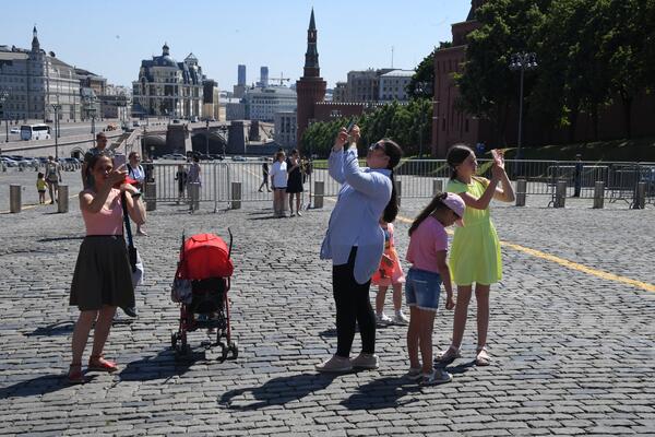 Путешествуем по России: россияне рассказали, где уже побывали, и куда мечтают поехать