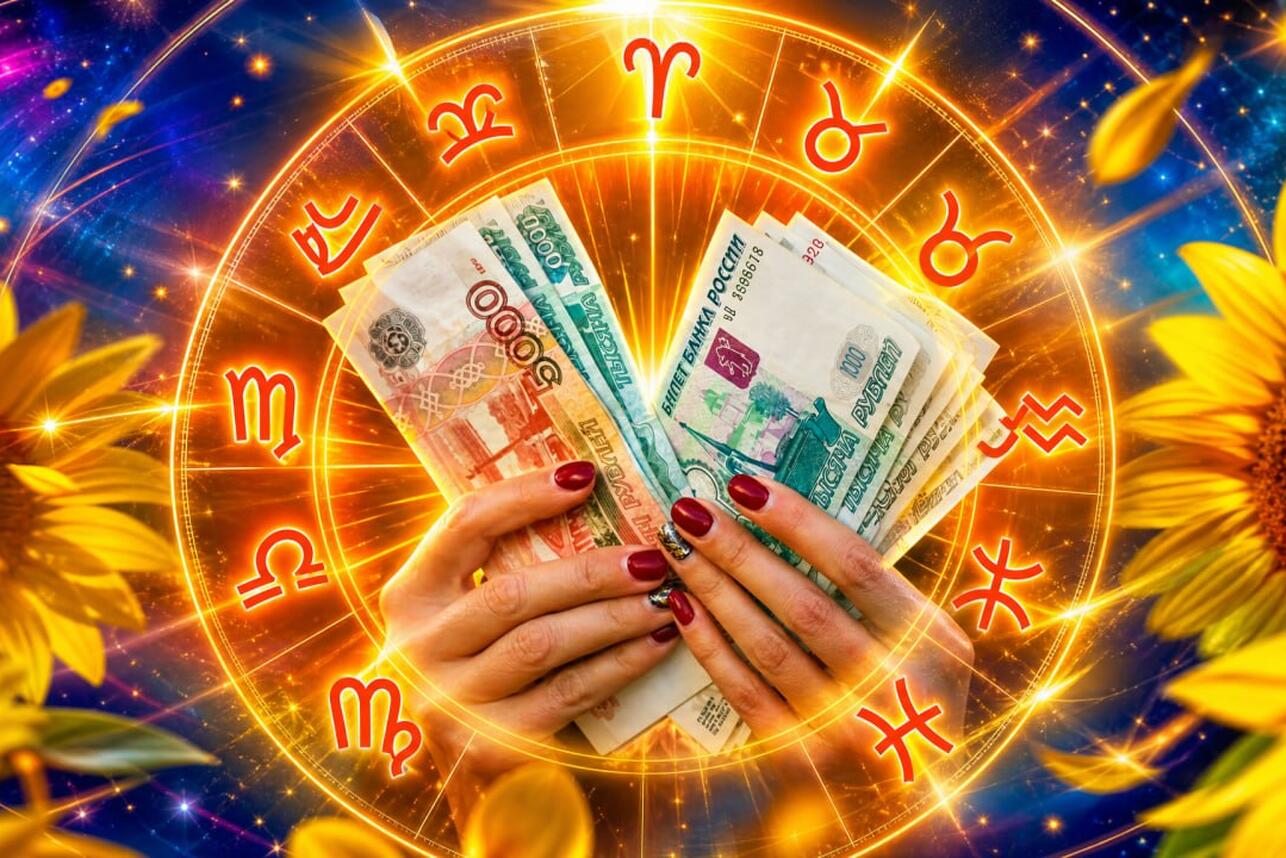 Финансовый гороскоп с 31 августа по 6 сентября: одним — покупка мечты, а другим — кабала из-за долгов