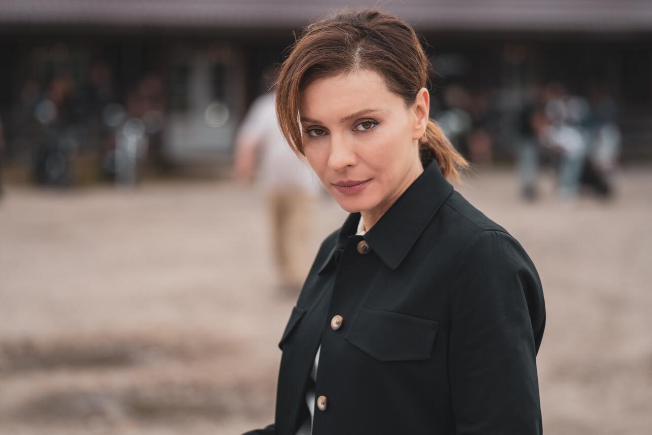 кадр из сериала «Овчарка. Новые серии», 2026 фото