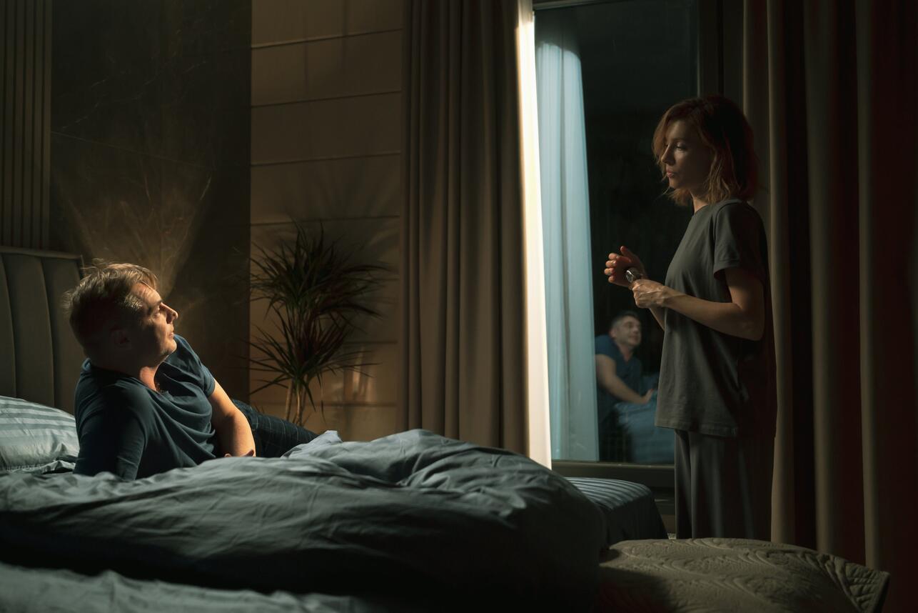 кадр из сериала «Овчарка. Новые серии», 2026 фото