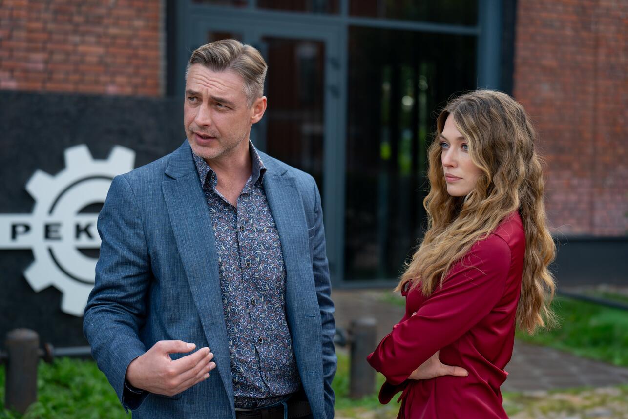 кадр из сериала «Овчарка. Новые серии», 2026 фото