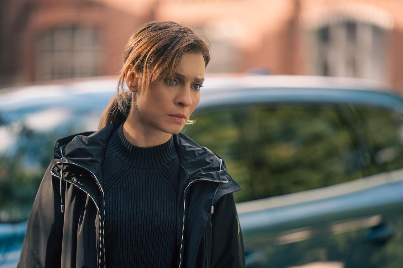 кадр из сериала «Овчарка. Новые серии», 2026 фото