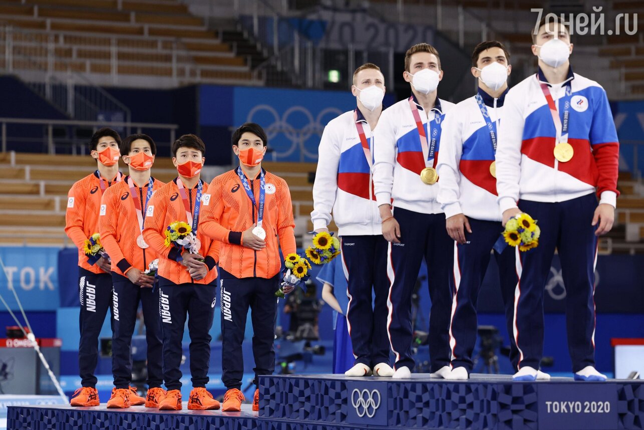 Поедут ли наши спортсмены на олимпиаду. Сборная России по гимнастике на Олимпиаде 2021 мужская.
