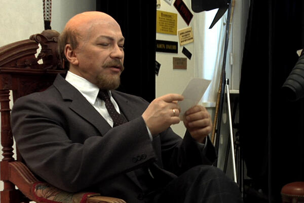 Игорь Угольников: «Фигура-то какая!»