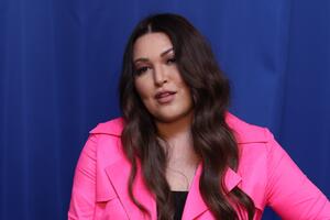 42-летняя Дубцова заговорила о рождении второго ребенка