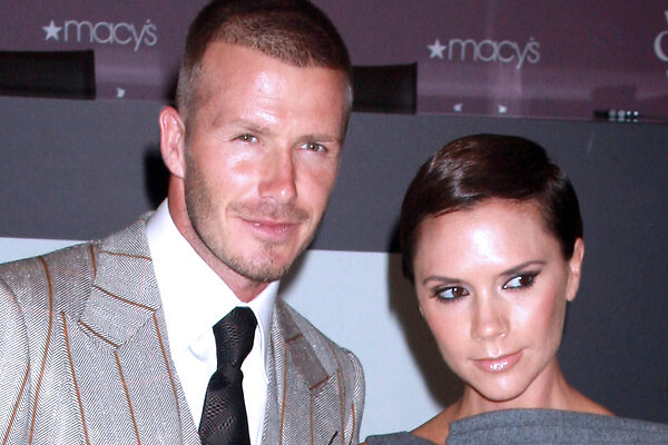 У соседей Виктории и Дэвида Бекхэмов лопнуло терпение 