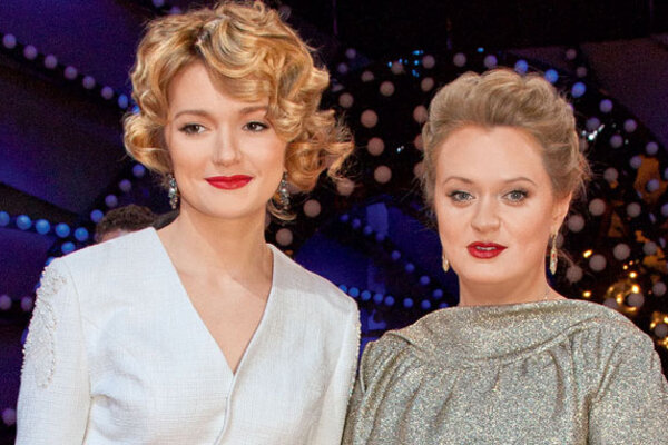 Александр Васильев похвалил имидж дочерей Никиты Михалкова