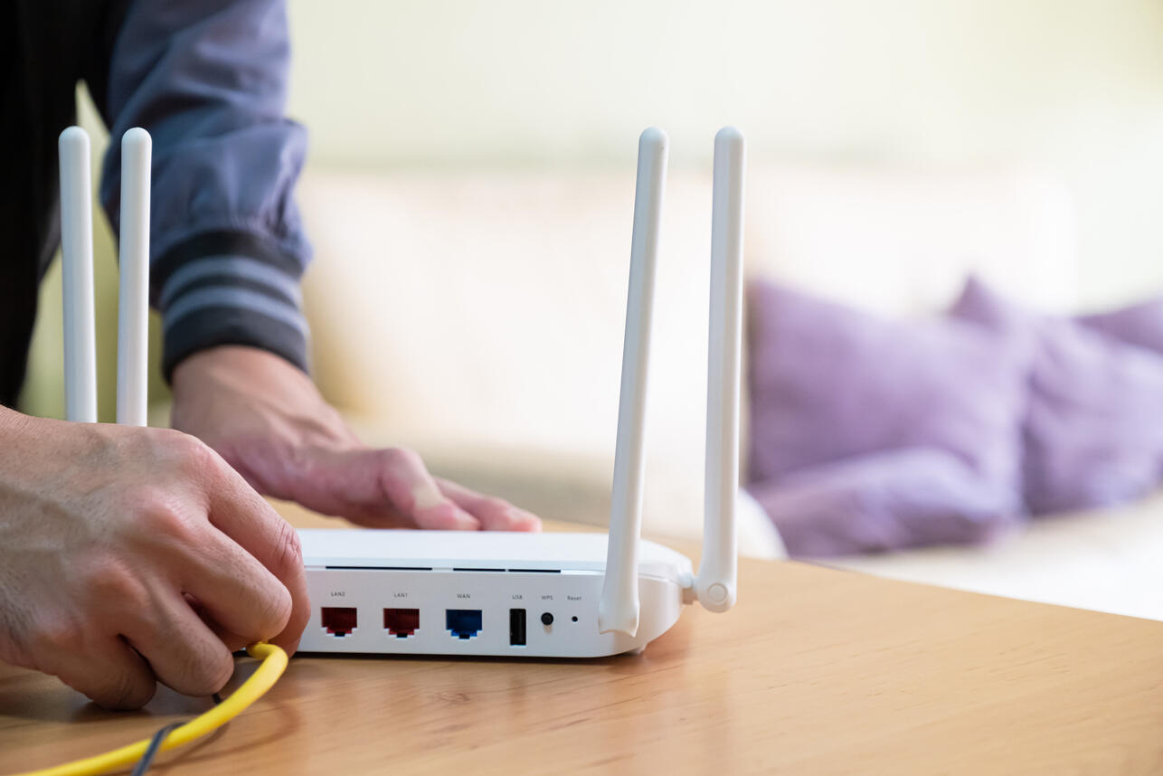 Как за две минуты ускорить работу роутера Wi-Fi — справится даже ребенок