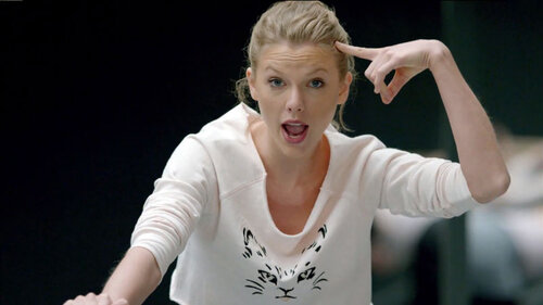 Тейлор Свифт «Shake It Off»